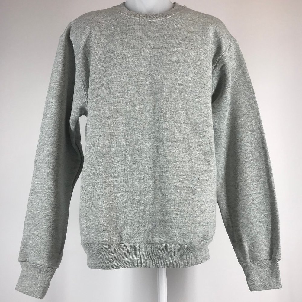 Vintage Fruit of The Loom Sweatshirt, Made in USA, Large NWT